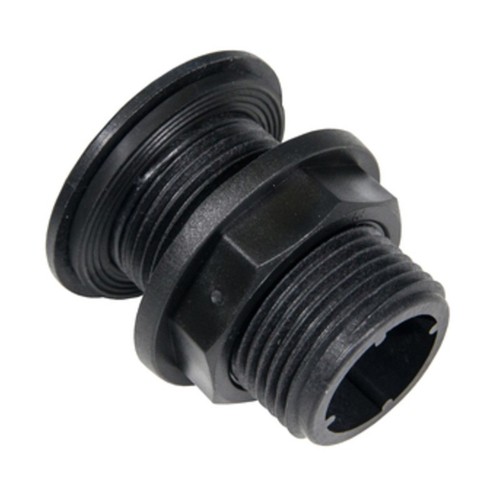 Raccordo diritto nylon - diritto,