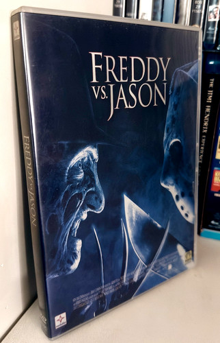 Freddy jason ronny yu - vs,