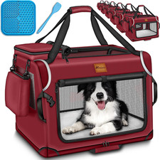 Box per cani - -, pieghevole