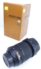 Nikon DX AF-S Nikkor obiettivo