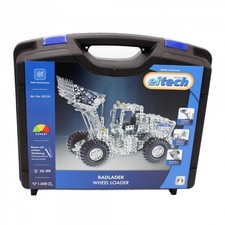 Eitech pala caricatrice kit - pala,