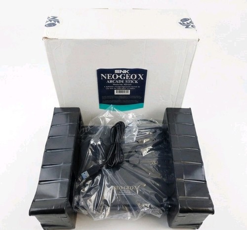 Neo geo arcade stick - geo,