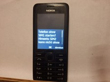 Cellulare Nokia 301 nero