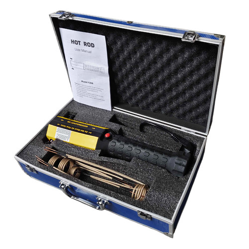 Magnetic induction heater kit - magnetic,