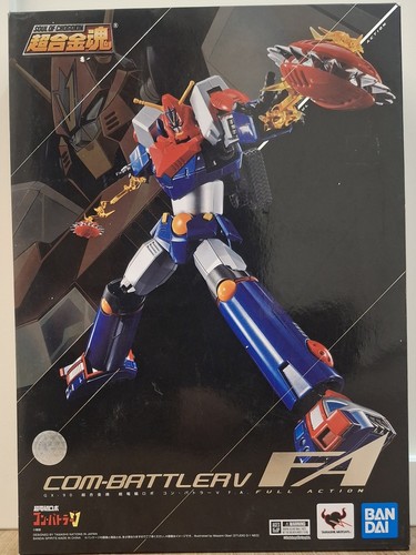 Combattler bandai 90 - combattler,