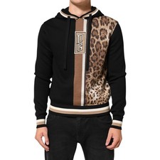 DOLCE & GABBANA Maglione Nero