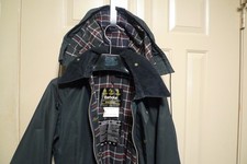 BARBOUR - A155 BEAUFORT WAX