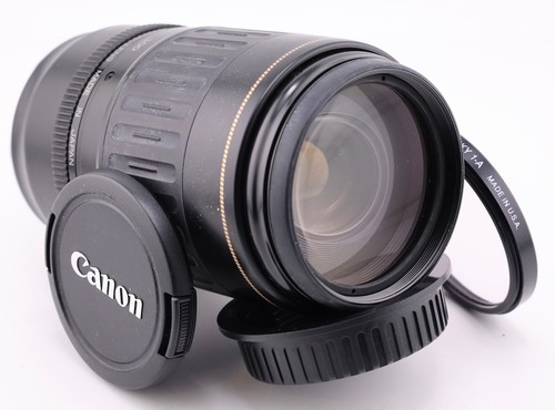 Obiettivo canon 100 300mm - ef, 100-300mm