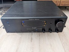 Carver Symphonic Reference