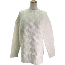 Maglione maglia FENDI FF logo