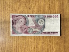 BANCONOTA REPUBBLICA LIRE