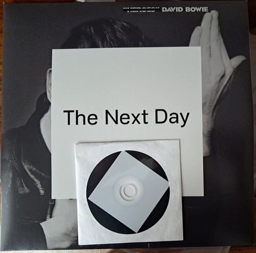 David bowie the next - david,