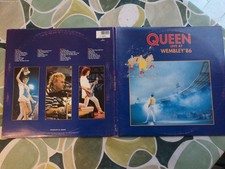 Queen ‎– Live At Wembley