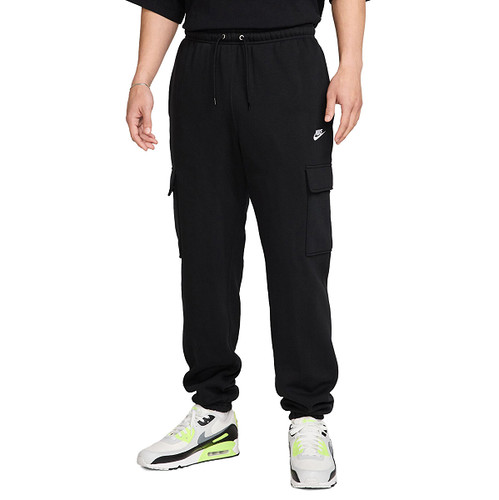 Pantaloni nike club - nike, fleece