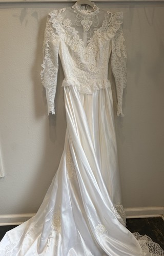 Abito sposa vintage - abito,