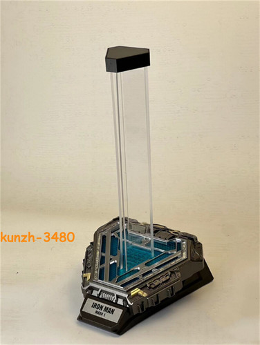 Stock iron man base per - man,