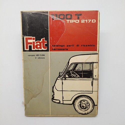 Fiat 1100t tipo - 1100t,