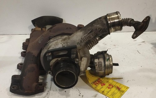 Turbina turbo per fiat sedici - per,