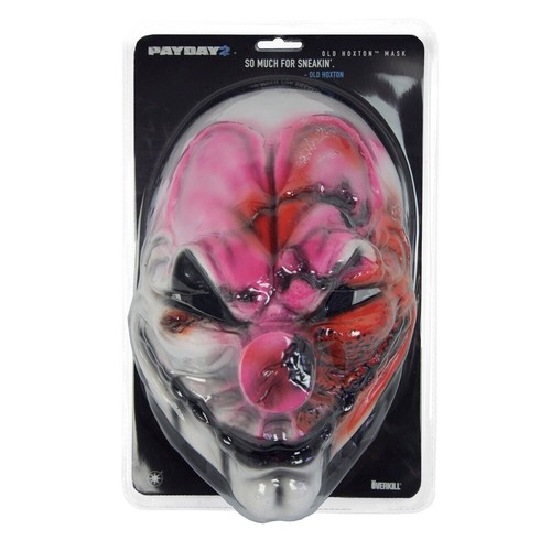Maschera replica payday old - maschera,