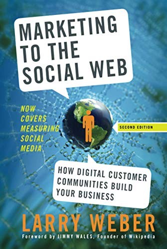 Marketing the social web - social,