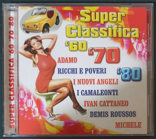 Super classifica 70 80 - classifica, '70
