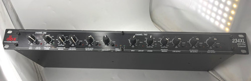 Dbx 223xl stereo vie - -,