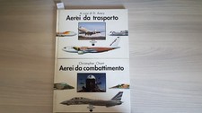 2 libri AEREI DA COMBATTIMENTO