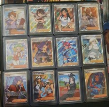 12 Card Trainers Skyla Melony