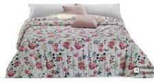 Trapunta Shabby Peonia-Flary Invernale Shabby Letto Matrimoniale 260x260