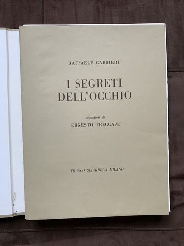 Ernesto treccani sei - treccani,