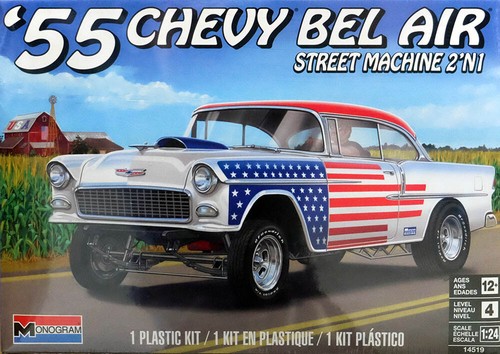 Chevy bel air street - bel,