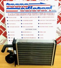 Radiatore Riscaldamento Fiat