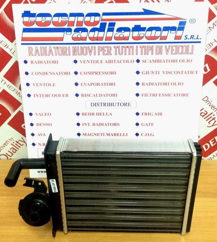 Radiatore riscaldamento fiat - radiatore,