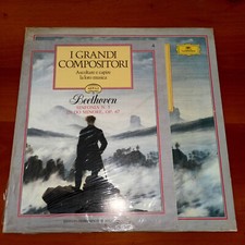 LP 33 giri - BEETHOVEN - I