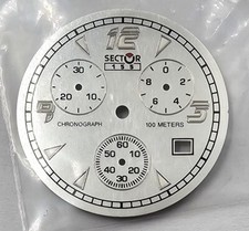 NOS Sector 155 chronograph