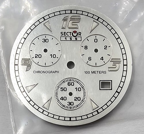Nos sector 155 chronograph - nos,