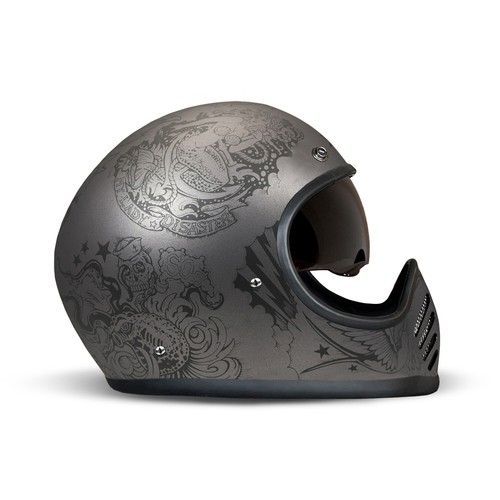 Casco integrale dmd - casco,