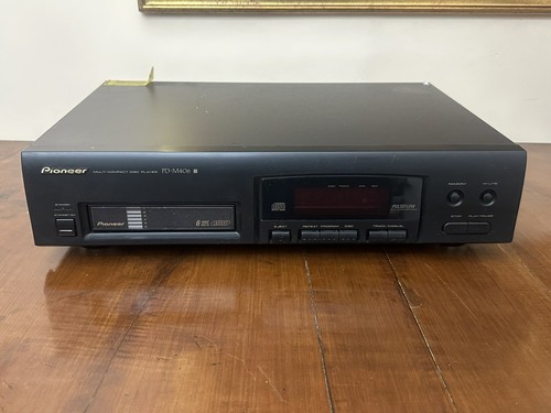 Lettore pioneer m406 non - lettore, pd-m406