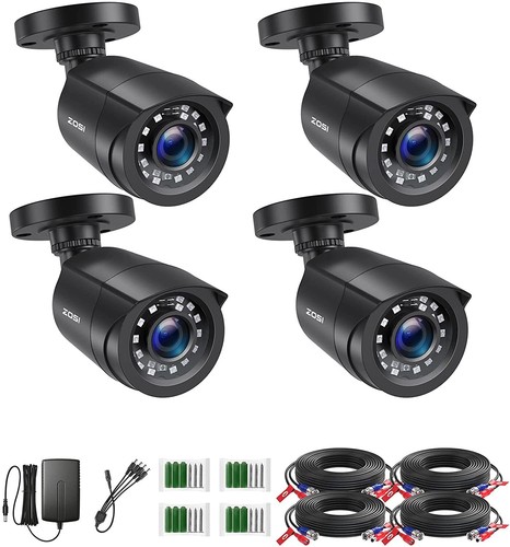Zosi 1080p 4pcs - zosi,
