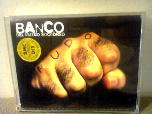 Cassetta doppia banco mutuo - mc,
