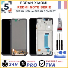 Ecran de Remplacement Xiaomi Redmi Note 5 7 8 9 10 11 12 13 14 4g 5g Pro Pro+