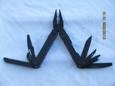 Leatherman REBAR Nero Molle
