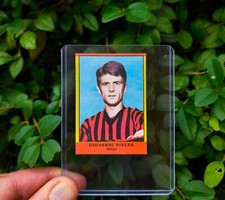 RIVERA , Album figurine Ritmo Caltagirone 1968/69, nuova di zecca