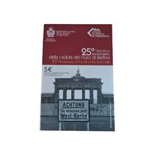 Moneta 5€ d'argento 25°