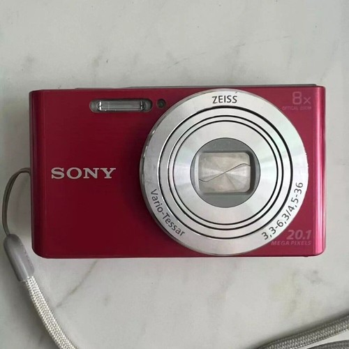 Sony cybershot dsc w830 - cybershot, 2010