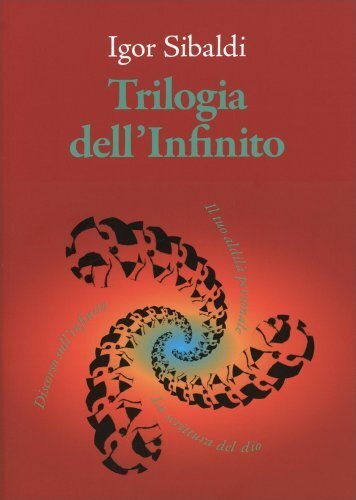 Libro trilogia dell infinito - dell'infinito,