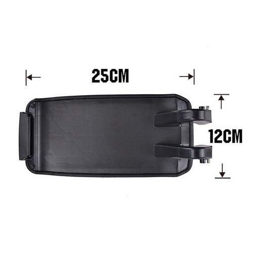 Copertura auto console