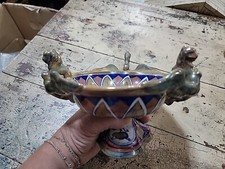 Piatto condimento vintage