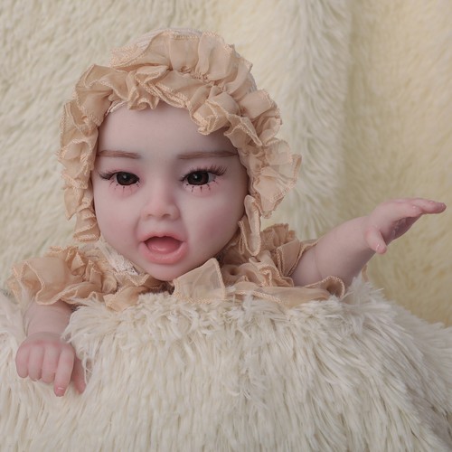 Bambole reborn silicone corpo - bambole,