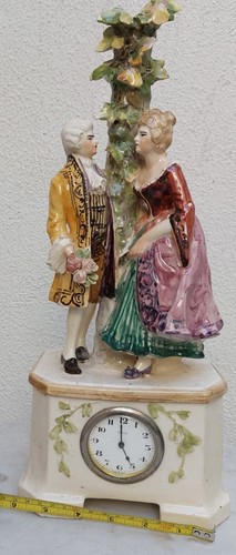 Vecchia ceramica fiorentina - vecchia,